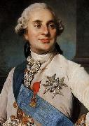 Portrait of Louis XVI of France unknow artist